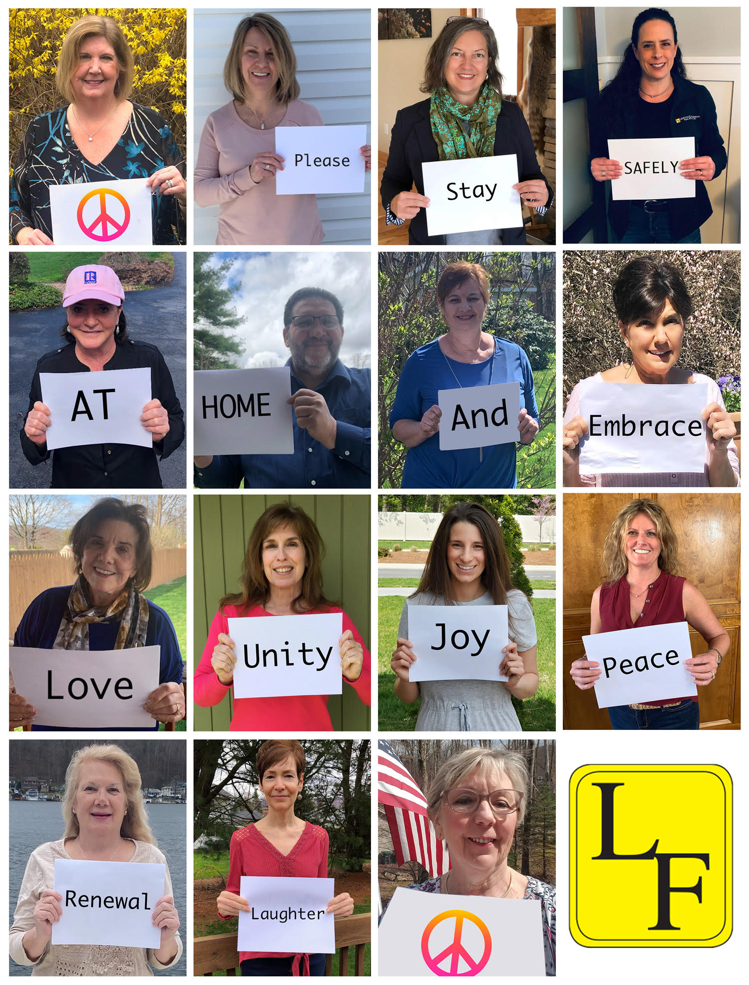 Thank You from Lewith & Freeman Realtors